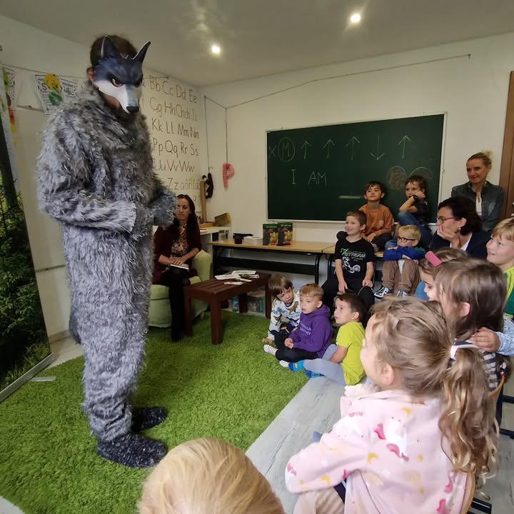 Lesný klub Handrbolka